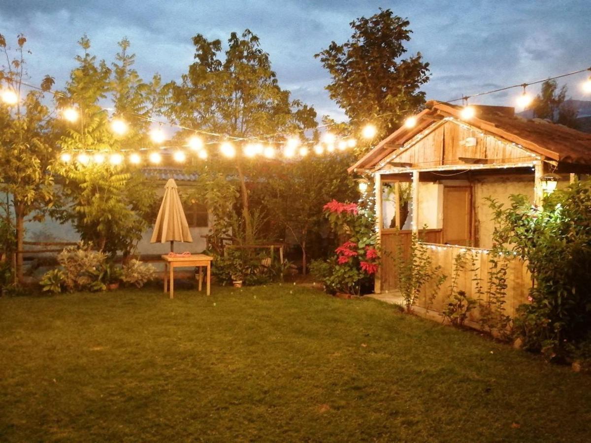 Hostal Dulzura Caraz ภายนอก รูปภาพ