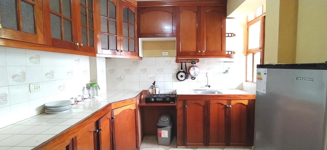 Hostal Dulzura Caraz ภายนอก รูปภาพ